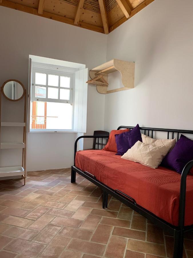 Stylish Townhouse With Gallery In The Heart Of Tavira For Two Eksteriør bilde
