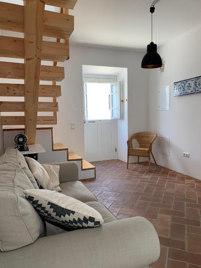 Stylish Townhouse With Gallery In The Heart Of Tavira For Two Eksteriør bilde