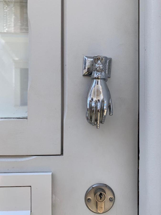 Stylish Townhouse With Gallery In The Heart Of Tavira For Two Eksteriør bilde